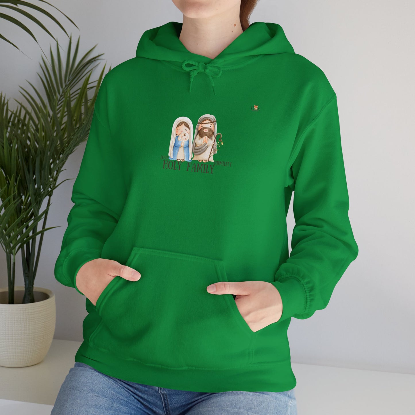 The Holy Family -Hoodie Sweatshirt