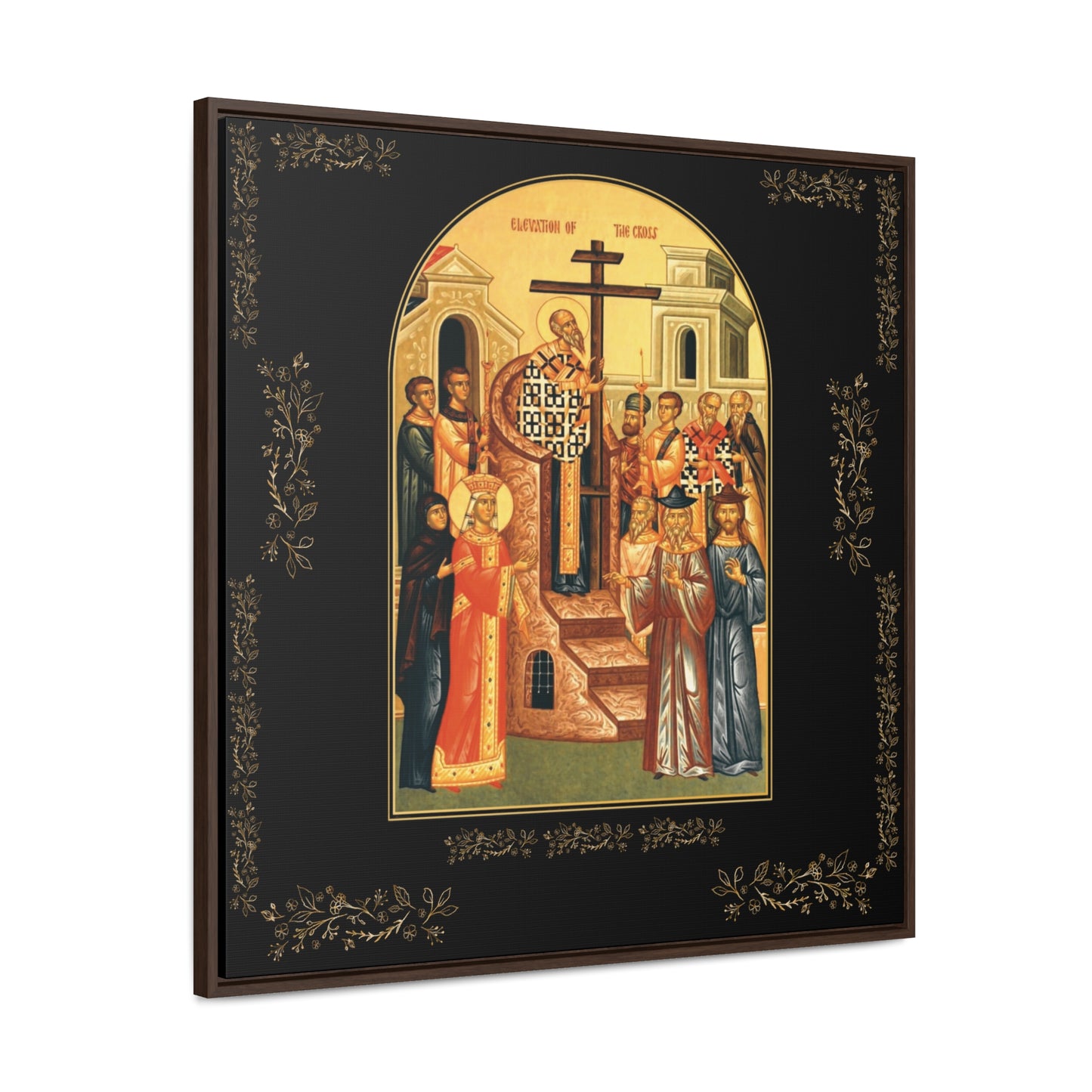 The Elevation Of The Cross -The Catholic Church Of The Syriac Chaldean Tradition