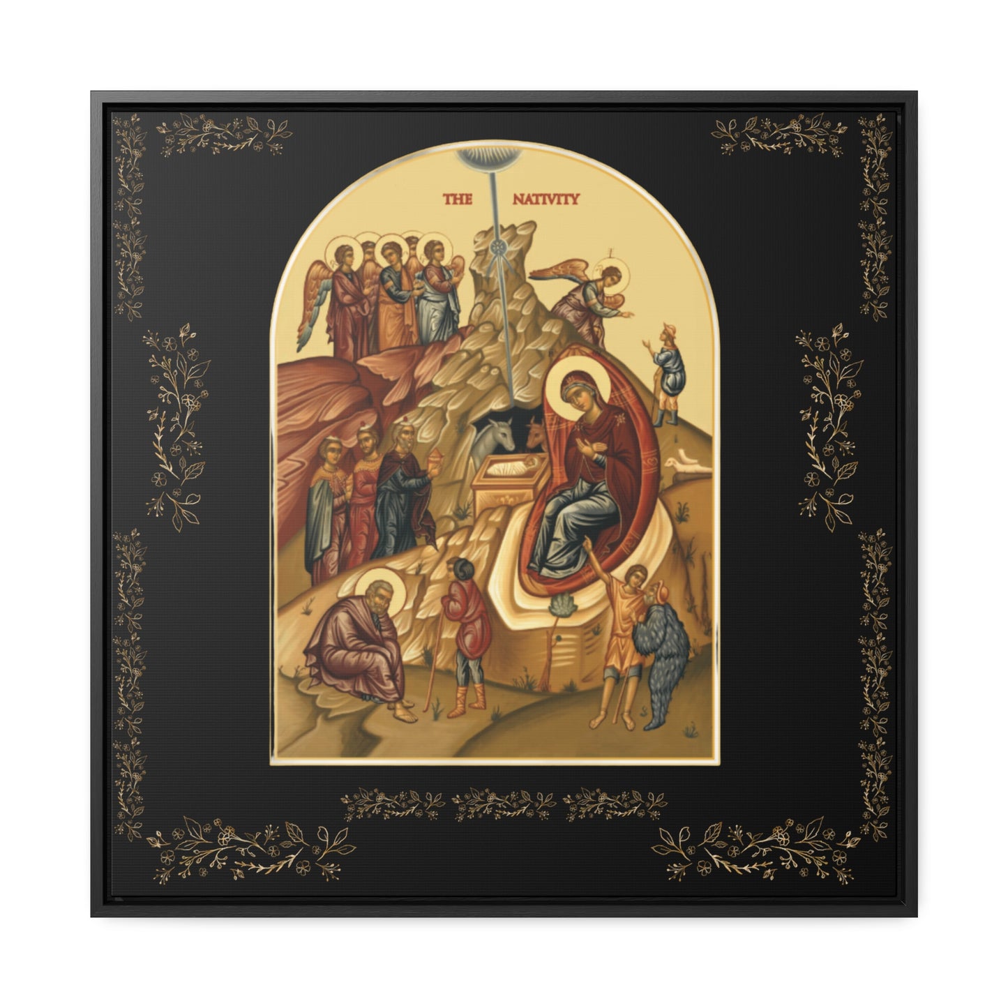 The Nativity-The Catholic Church Of The Syriac Chaldean Tradition