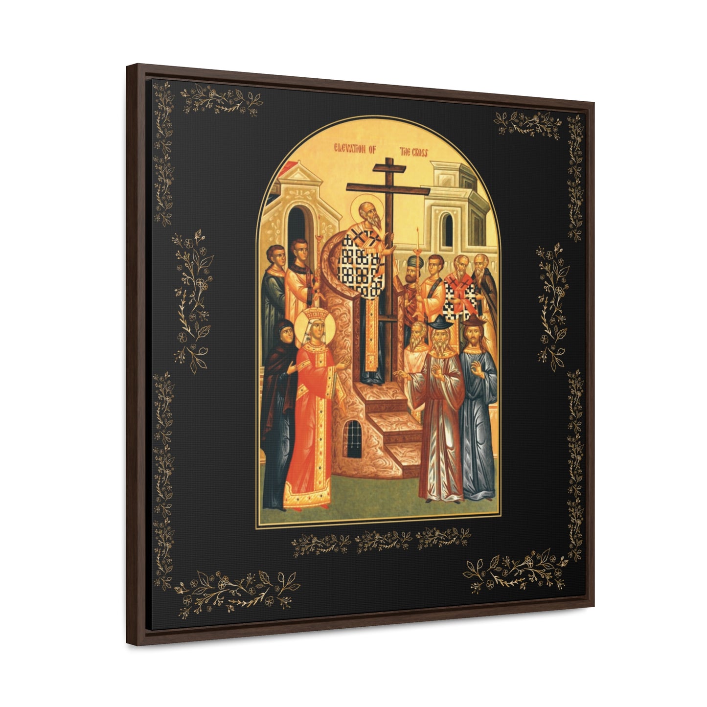 The Elevation Of The Cross -The Catholic Church Of The Syriac Chaldean Tradition