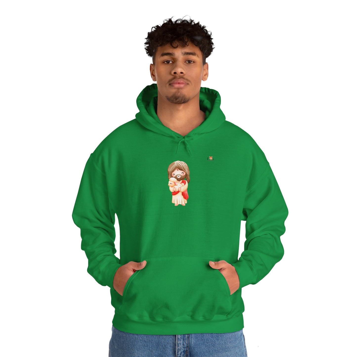 The Shepherd -Hoodie Sweatshirt