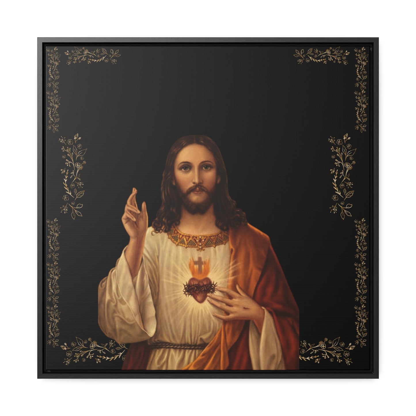 The Sacred Heart Of Jesus