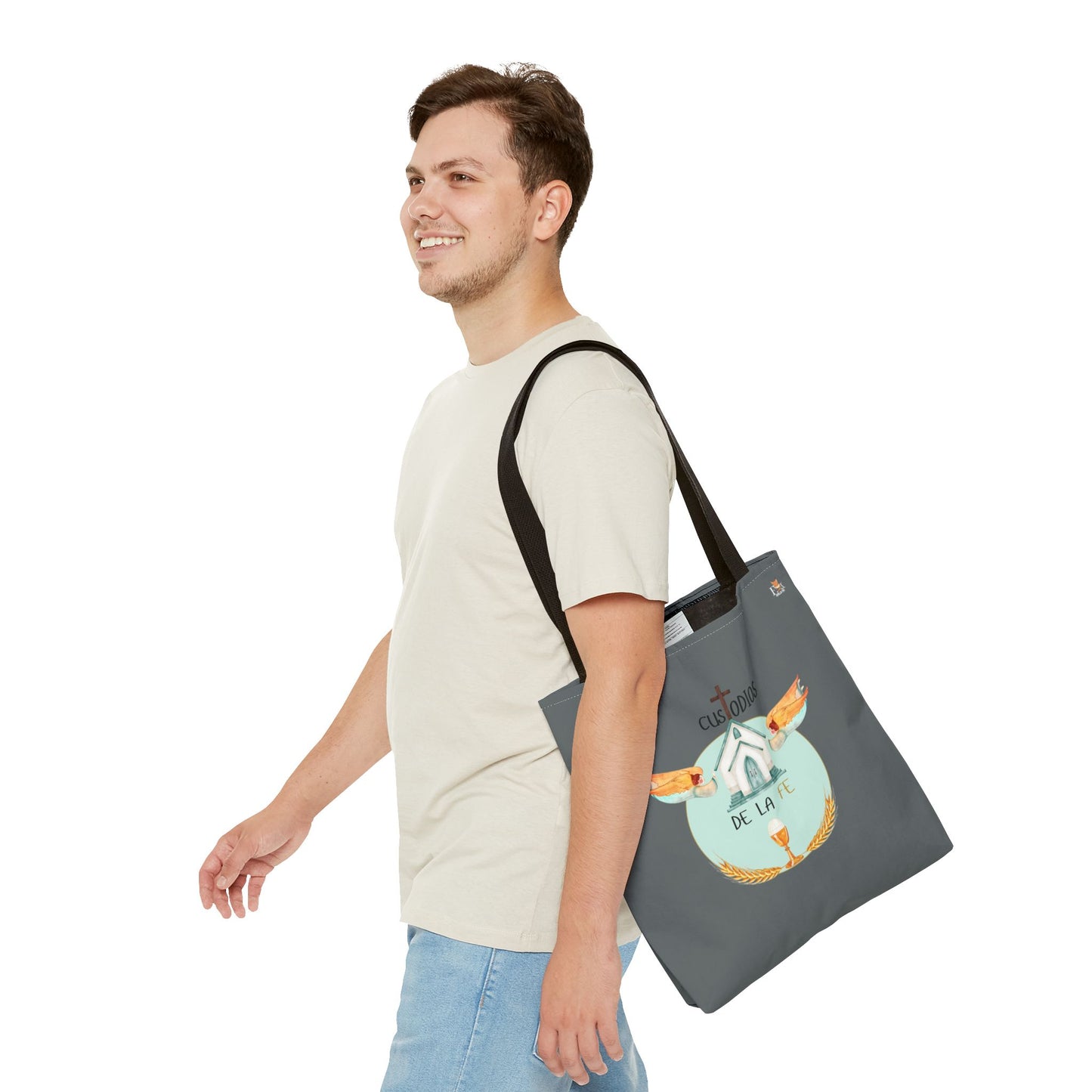 Custodios De La Fe- Unisex Tote Bag