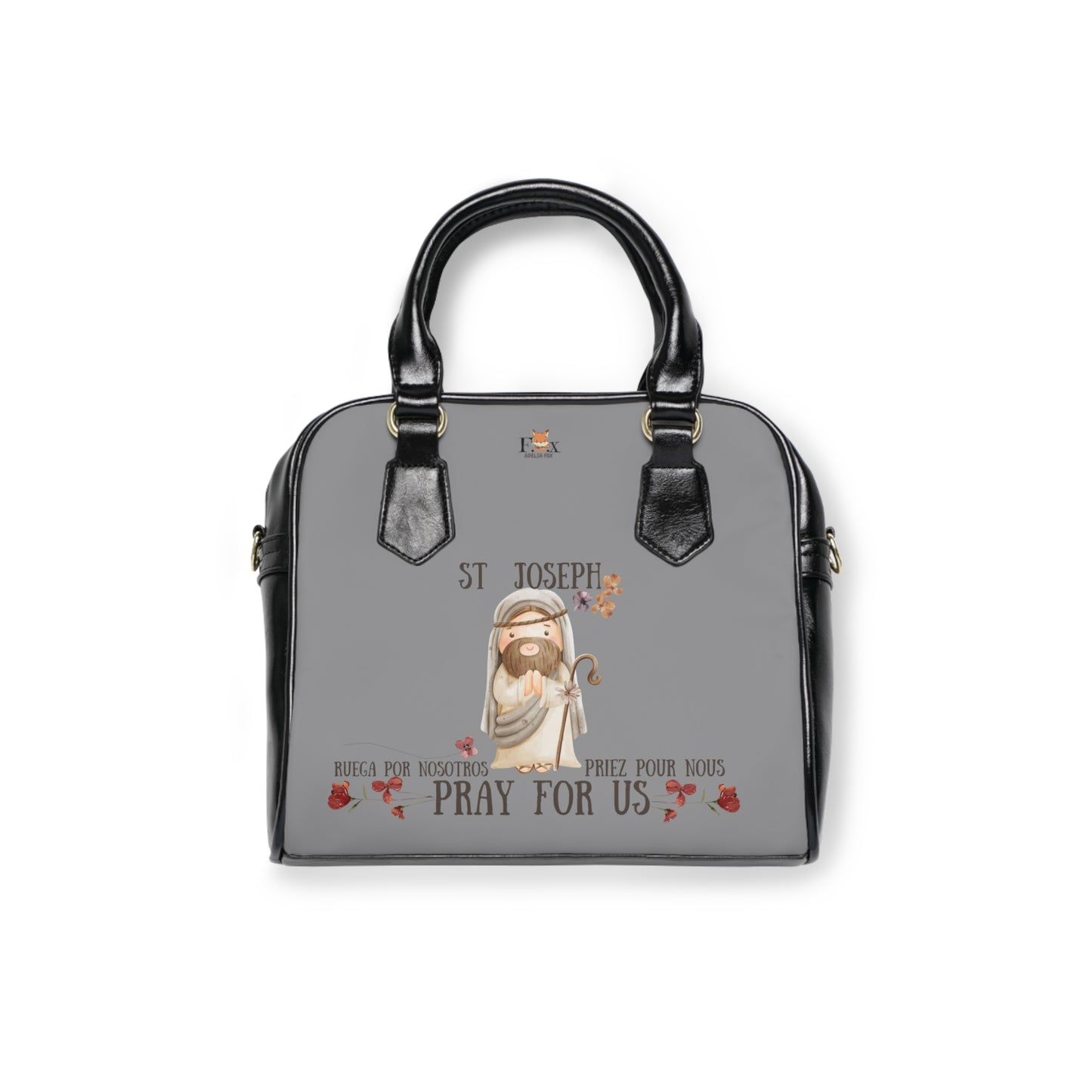 St-Joseph- Shoulder Handbag