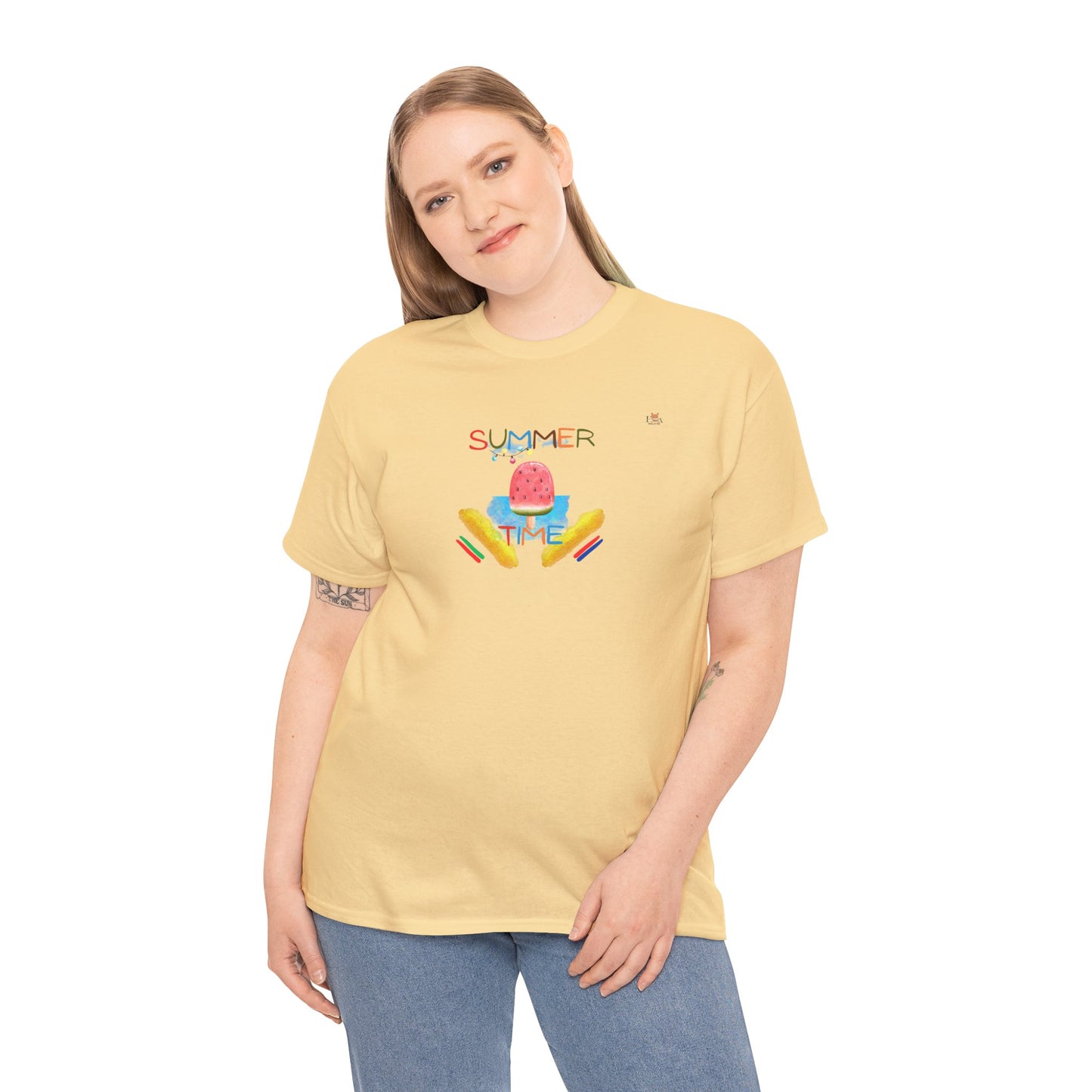 Popsicle Good Time- T-Shirt