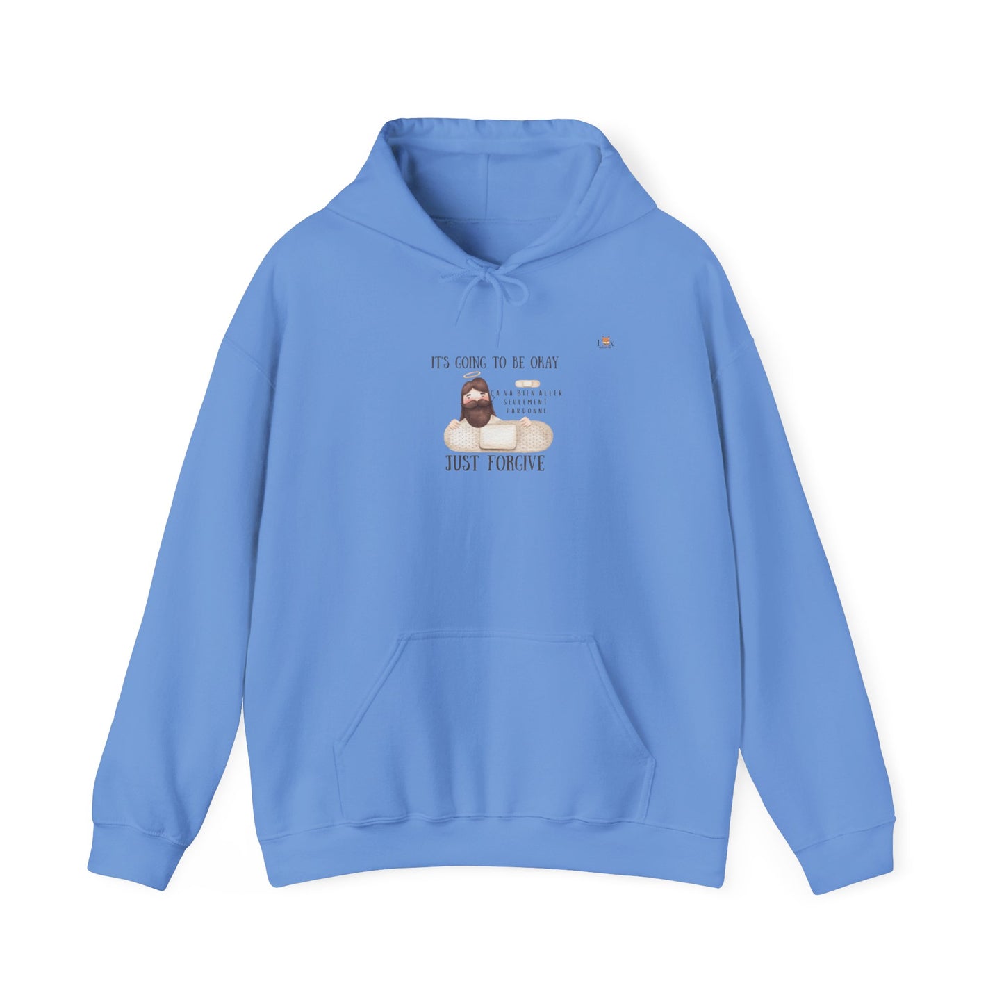 It's going to be okay [Bilingual]-  Hoodie Sweatshirt