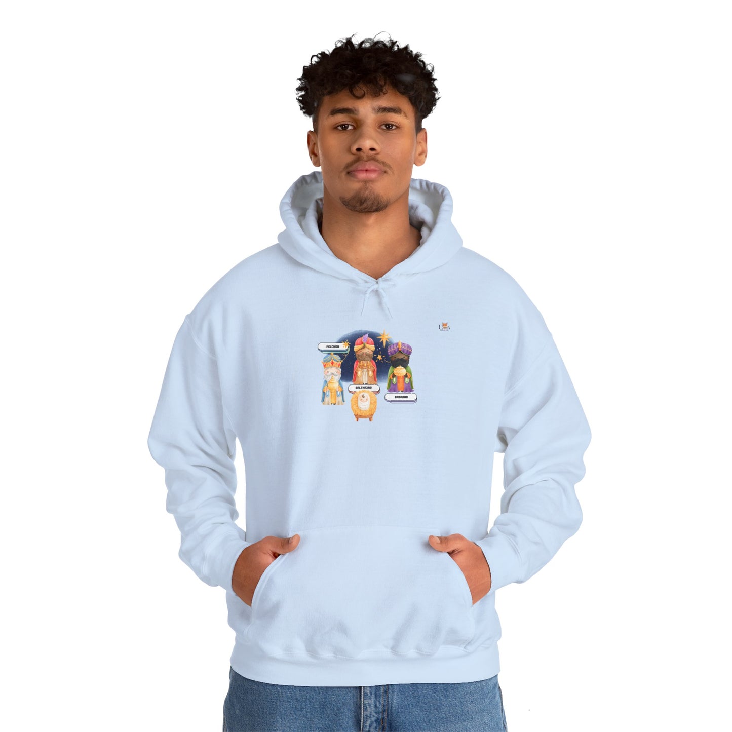 Three Kings Mages -Hoodie Sweatshirt