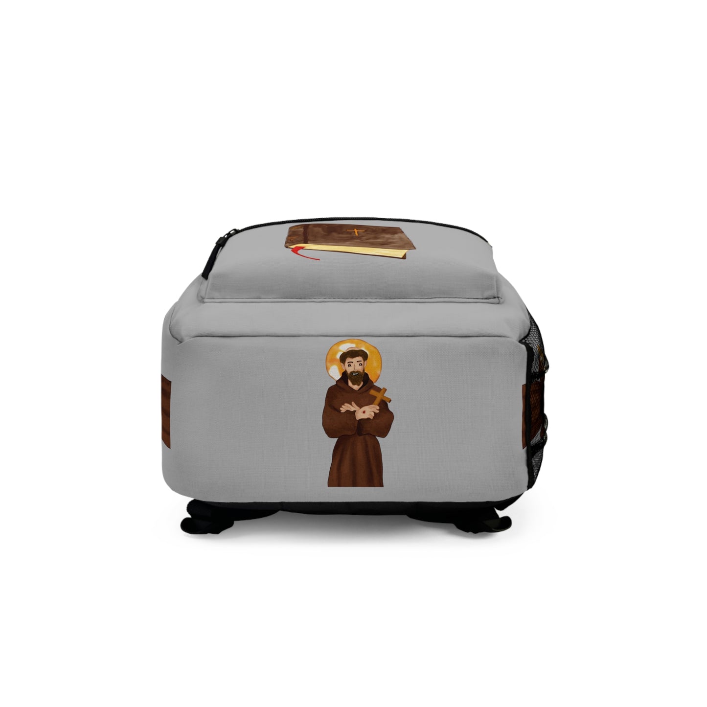 Saint Francis of Assisi - Cool Backpack Collection