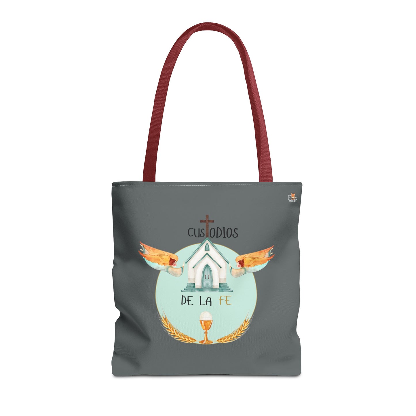 Custodios De La Fe- Unisex Tote Bag