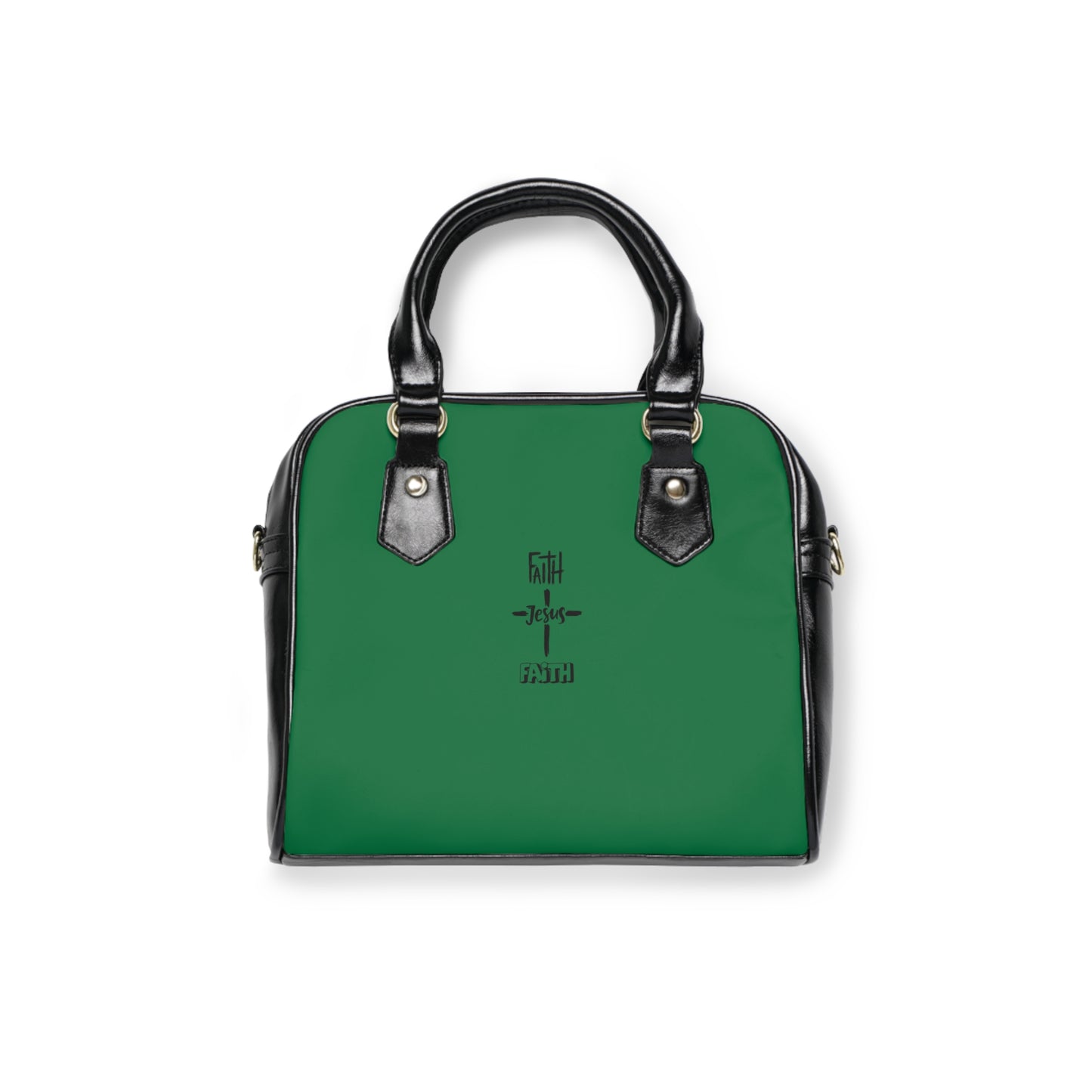 Mary Pray for Us- 2 design- Shoulder Handbag