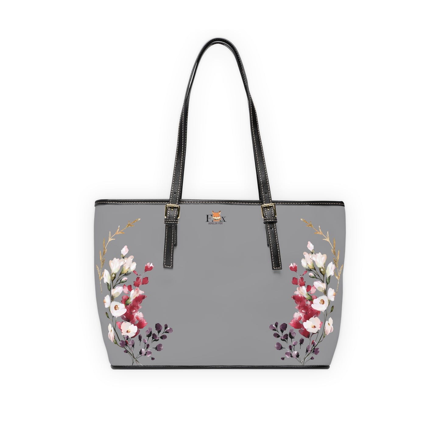 Flowereti Grey Collection Shoulder Bag