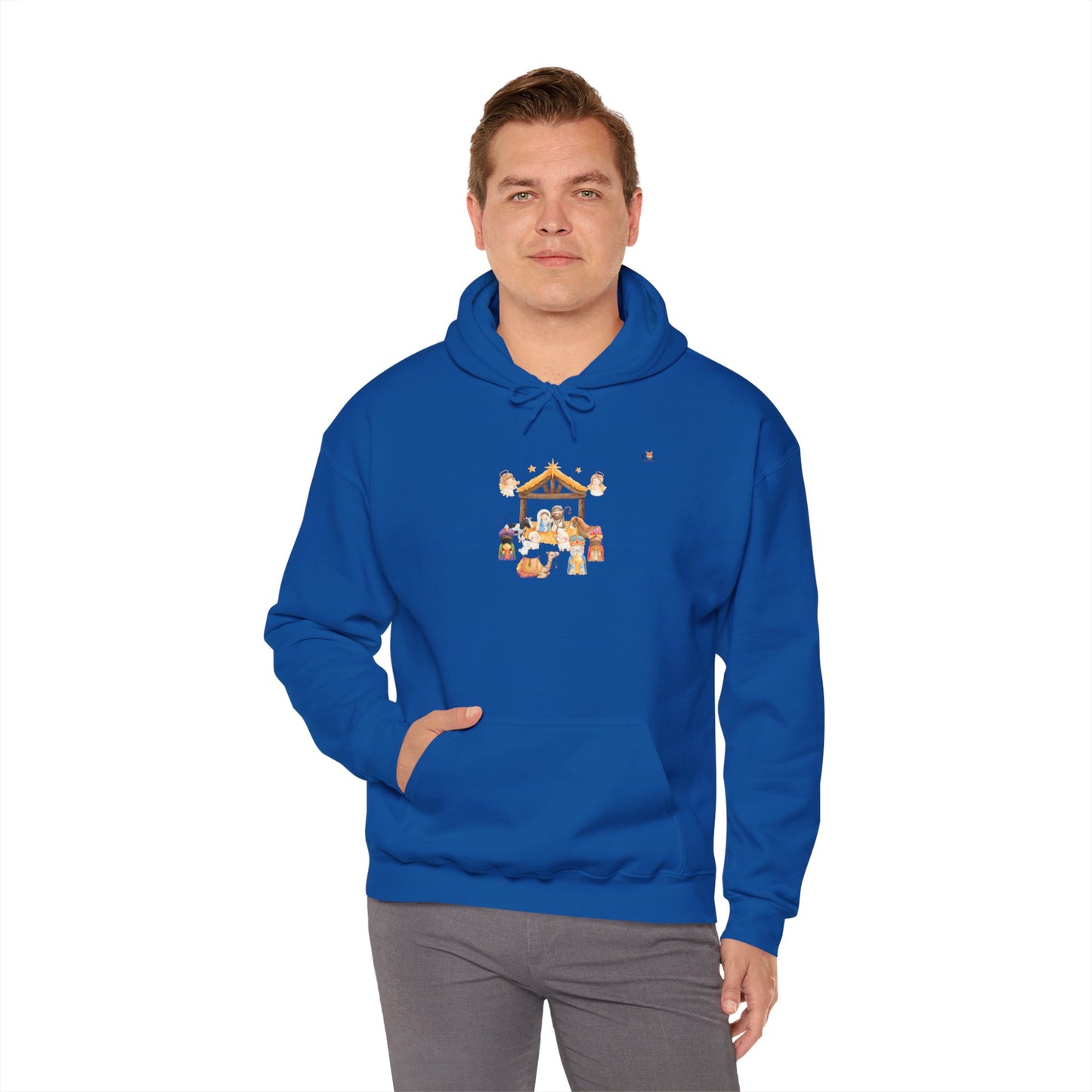 The Nativity -Hoodie Sweatshirt