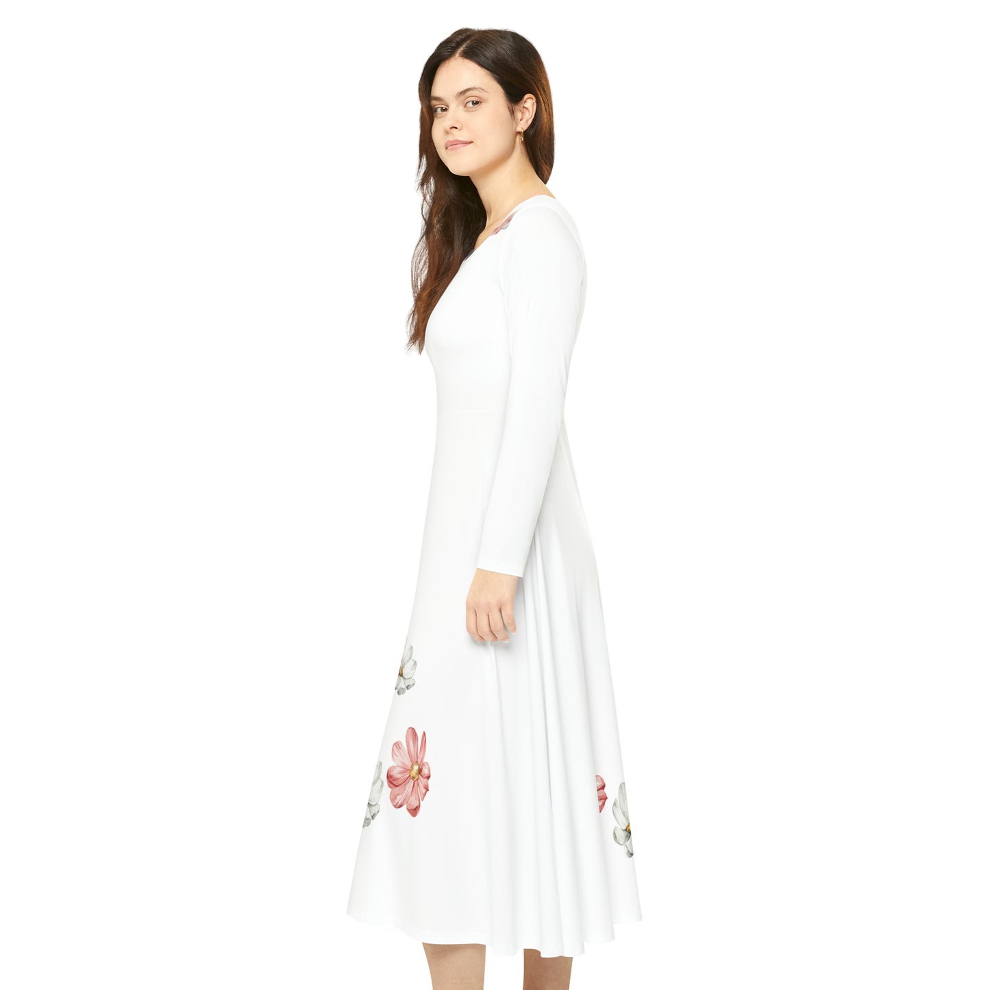 Mother Mary  -Long Sleeve Dress Collection