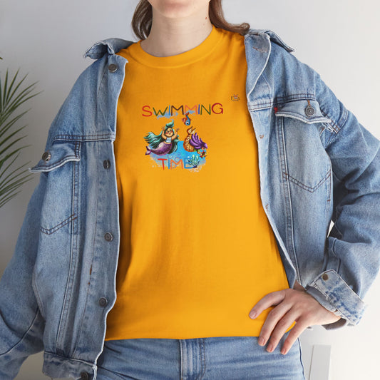 Mermaid Good Time- T-Shirt