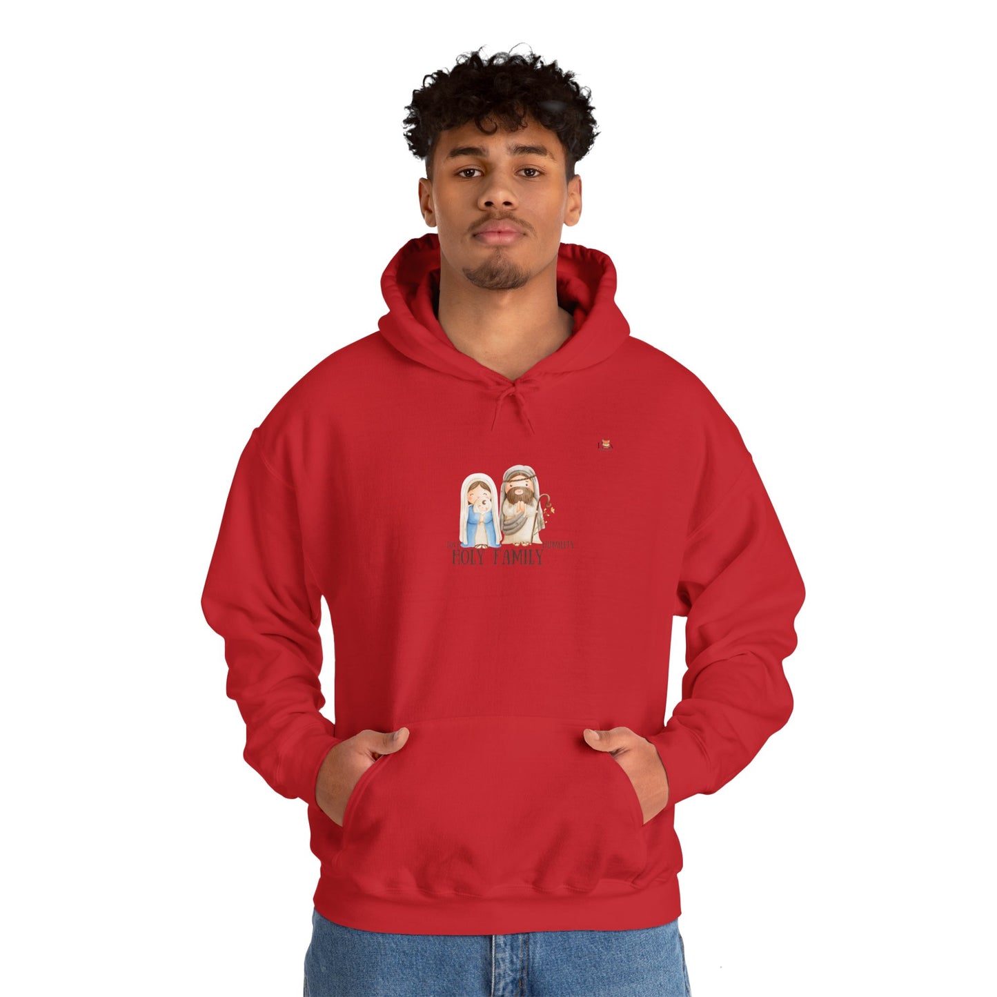 The Holy Family -Hoodie Sweatshirt