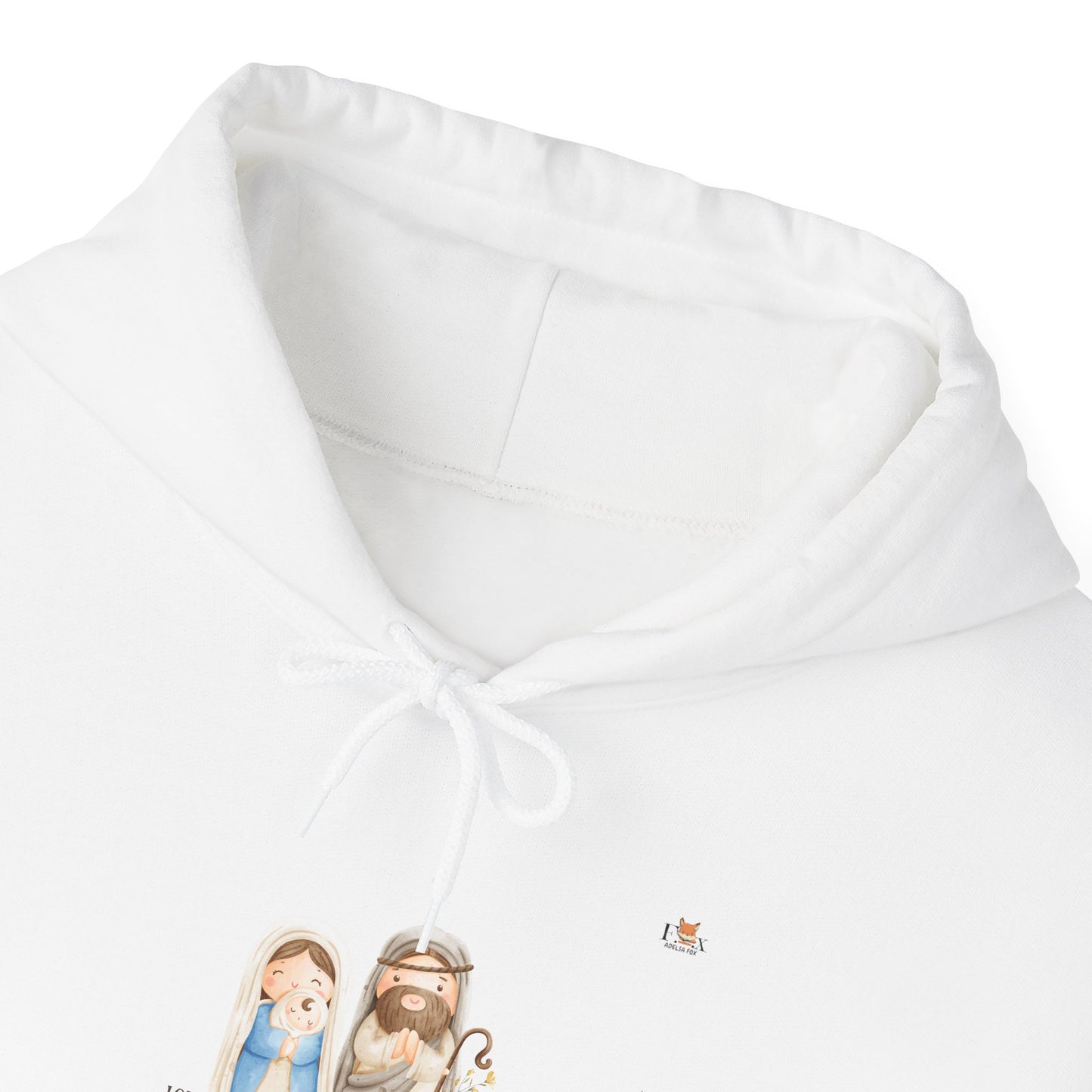 The Holy Family -Hoodie Sweatshirt