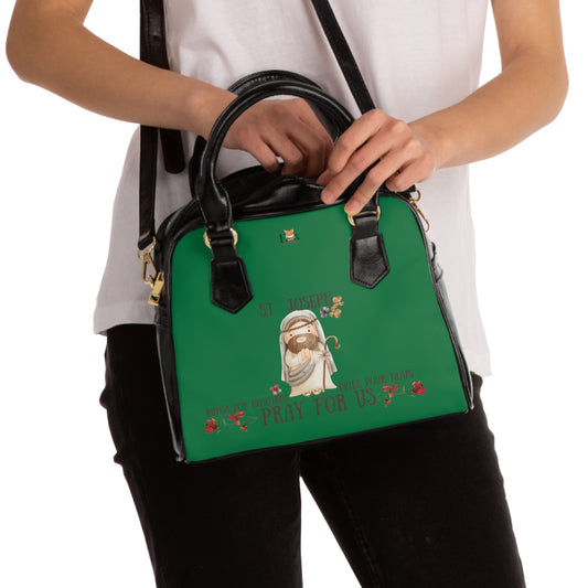 St-Joseph- Shoulder Handbag