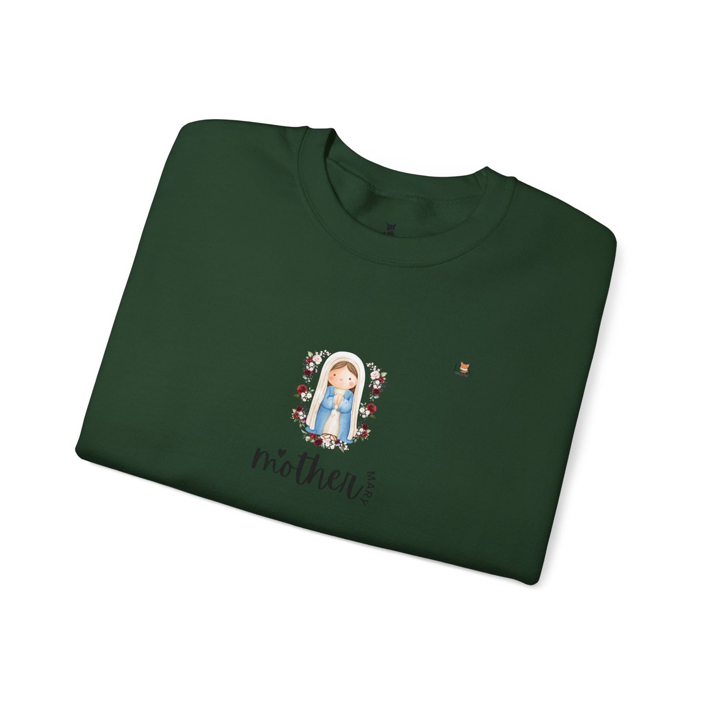 Mother Mary- Unisex Crewneck Sweatshirt