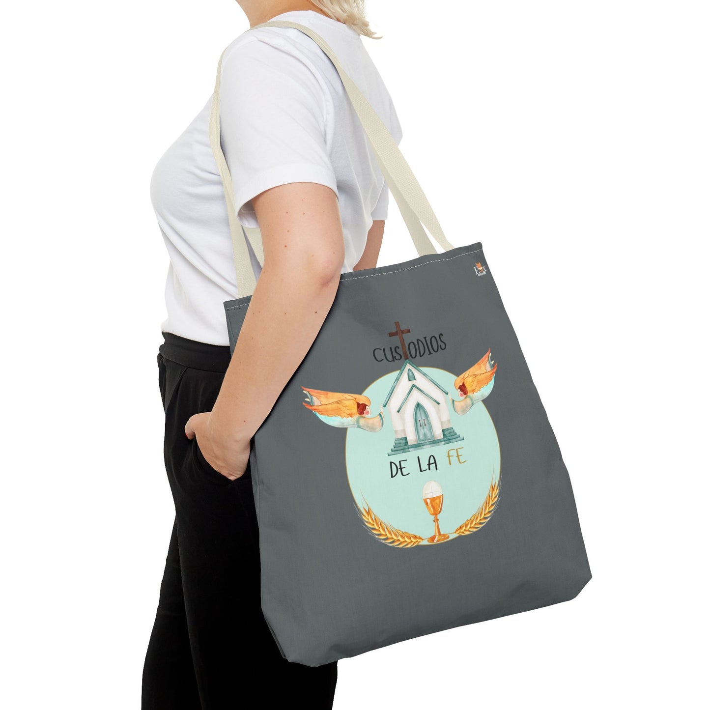 Custodios De La Fe- Unisex Tote Bag