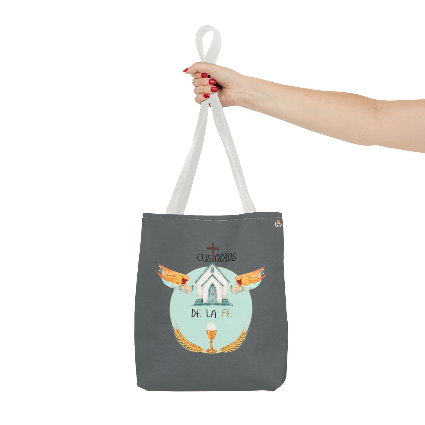 Custodios De La Fe- Unisex Tote Bag