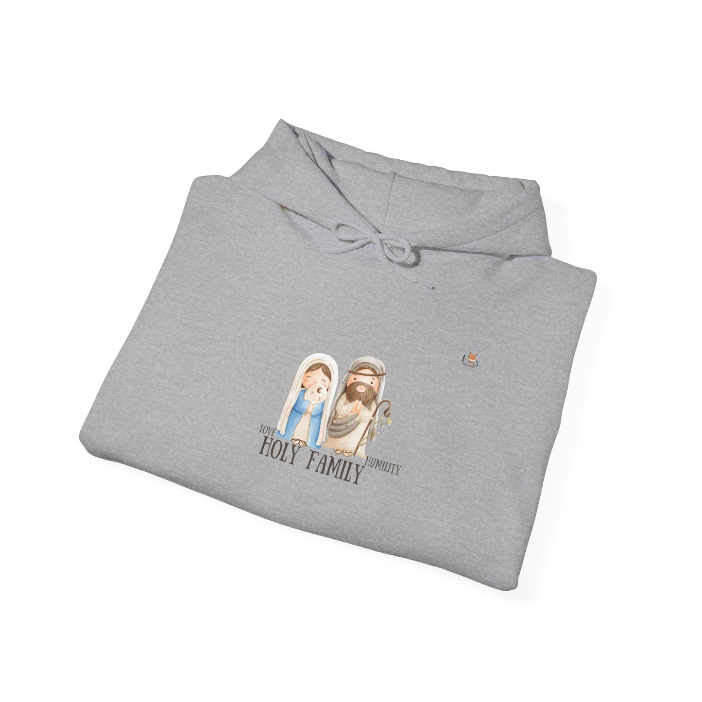 The Holy Family -Hoodie Sweatshirt