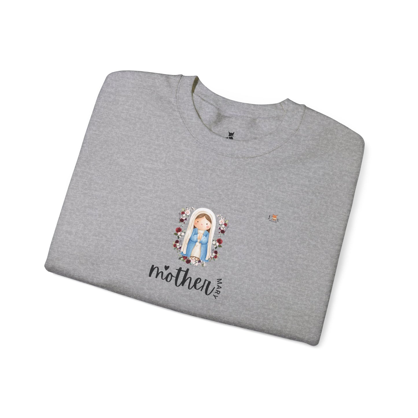 Mother Mary- Unisex Crewneck Sweatshirt