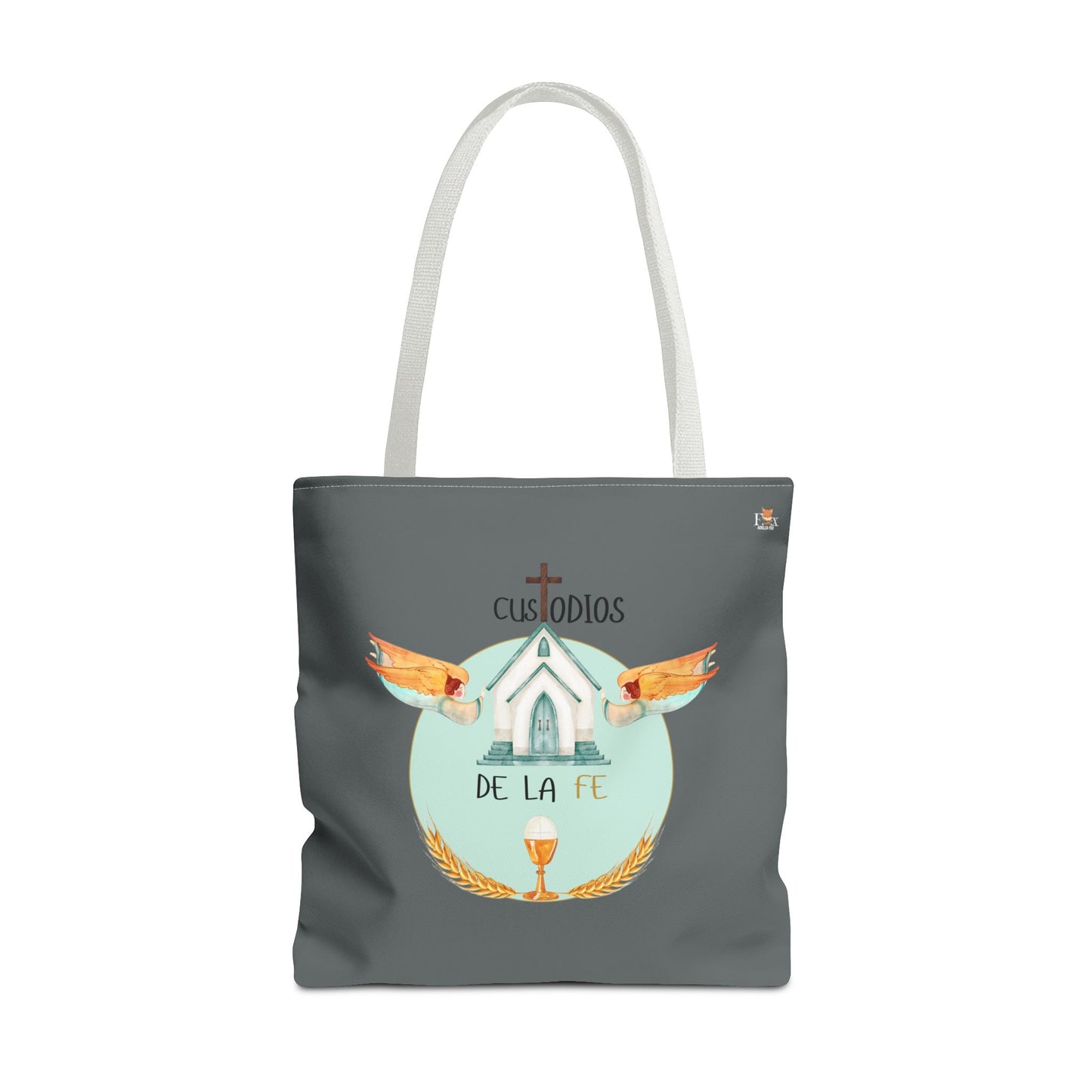 Custodios De La Fe- Unisex Tote Bag