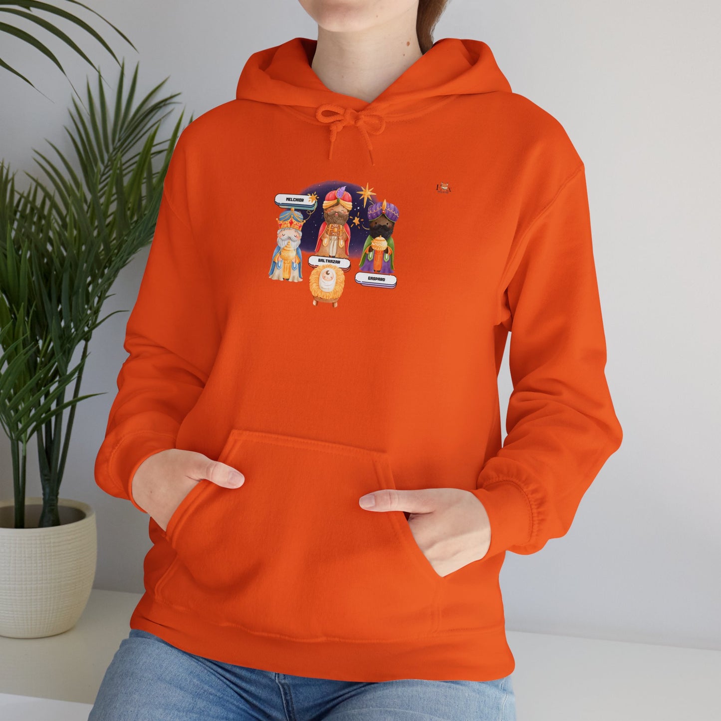 Three Kings Mages -Hoodie Sweatshirt