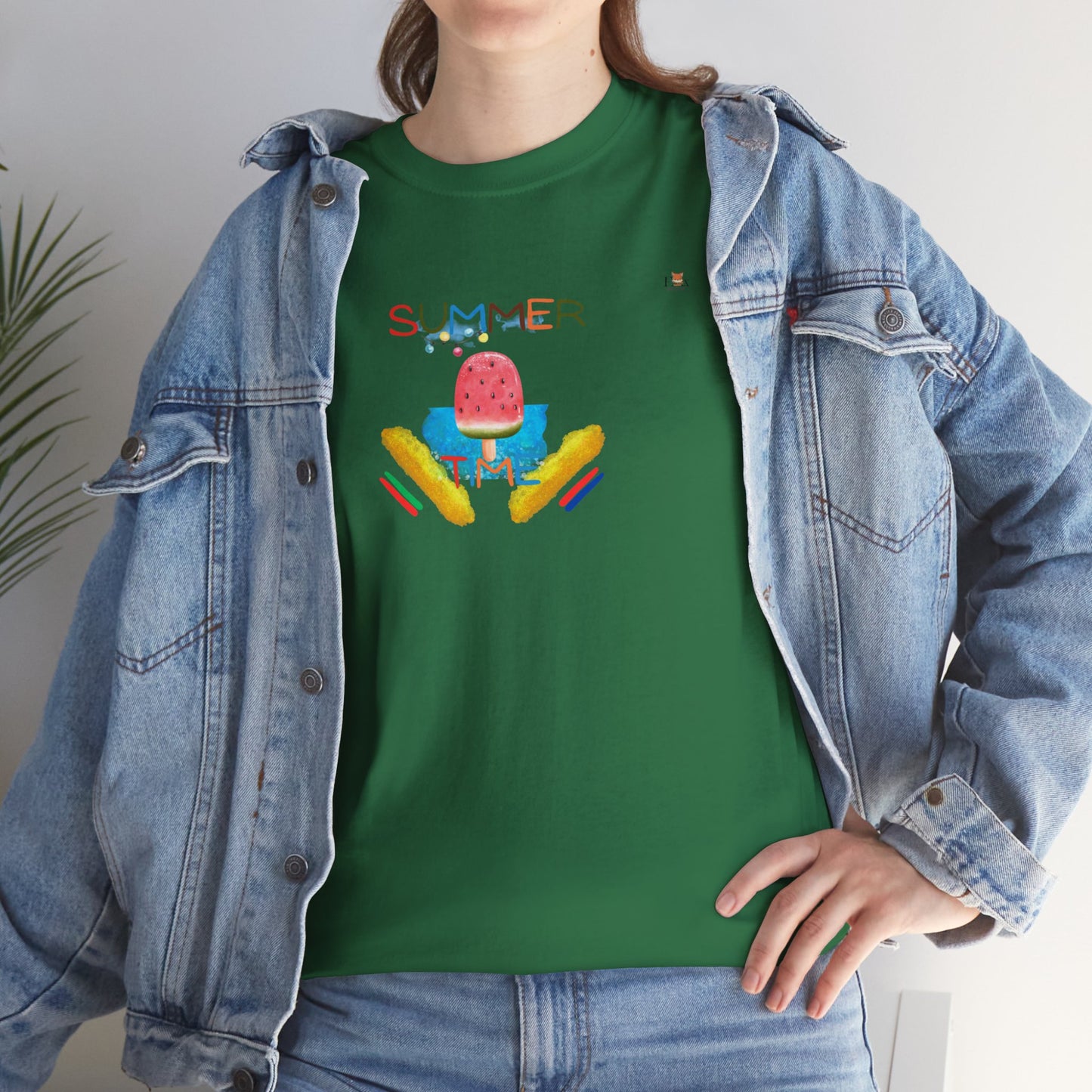 Popsicle Good Time- T-Shirt