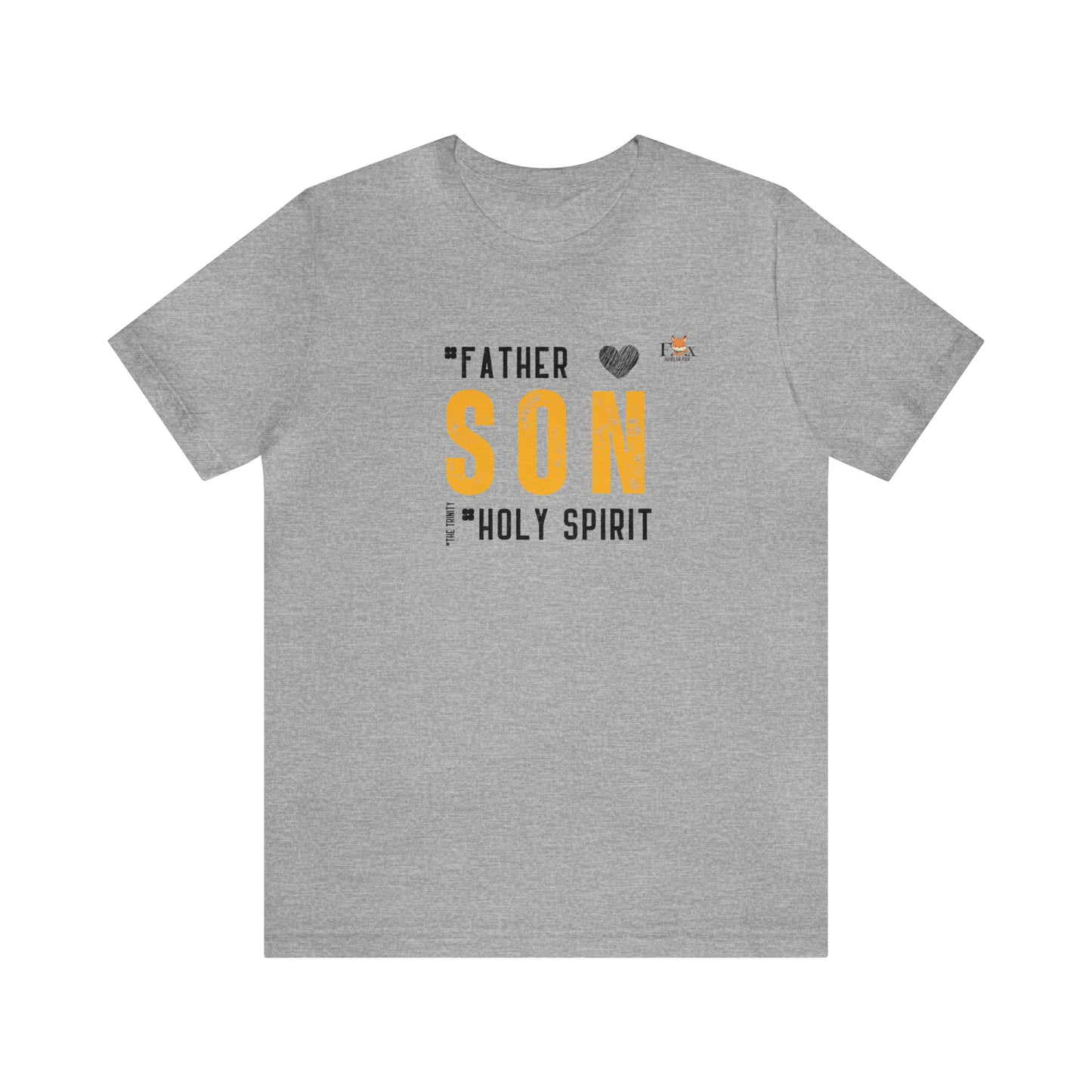 Father- Son- Holy Spirit-Yellow version