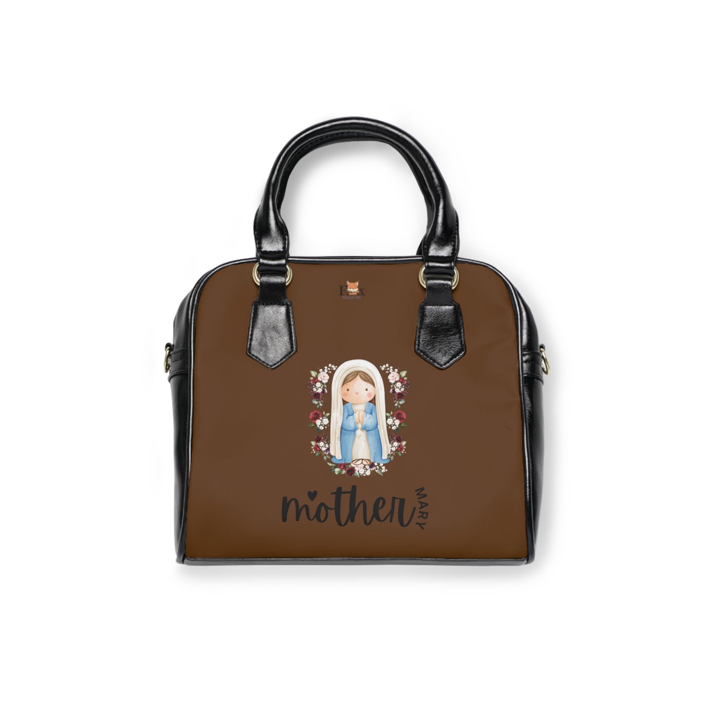 Mother Mary- 2 design- Shoulder Handbag