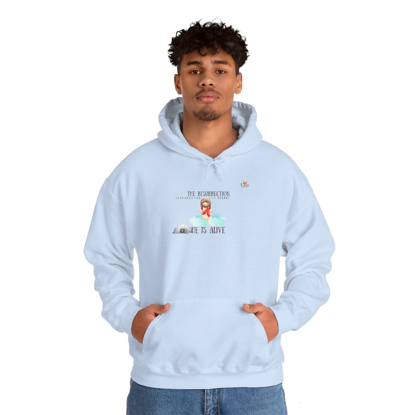 The Resurrection [Tomb] -Hoodie Sweatshirt