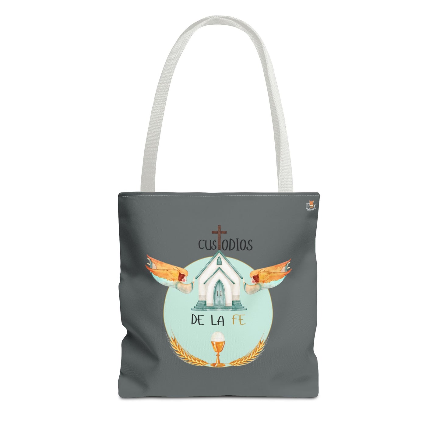 Custodios De La Fe- Unisex Tote Bag