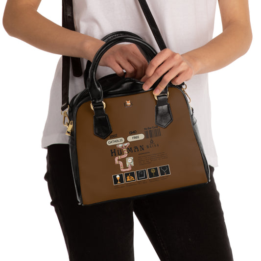 Christian Faith- Shoulder Handbag