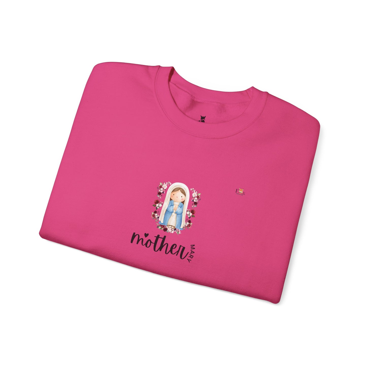 Mother Mary- Unisex Crewneck Sweatshirt