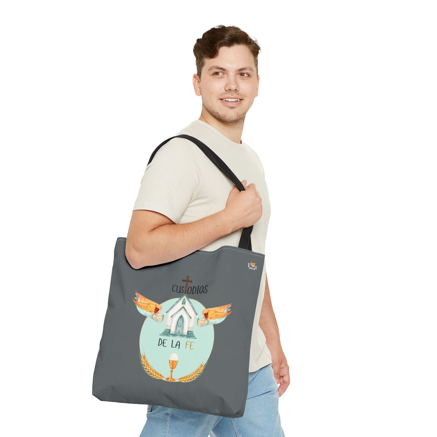 Custodios De La Fe- Unisex Tote Bag