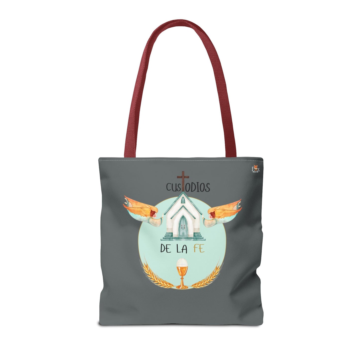 Custodios De La Fe- Unisex Tote Bag