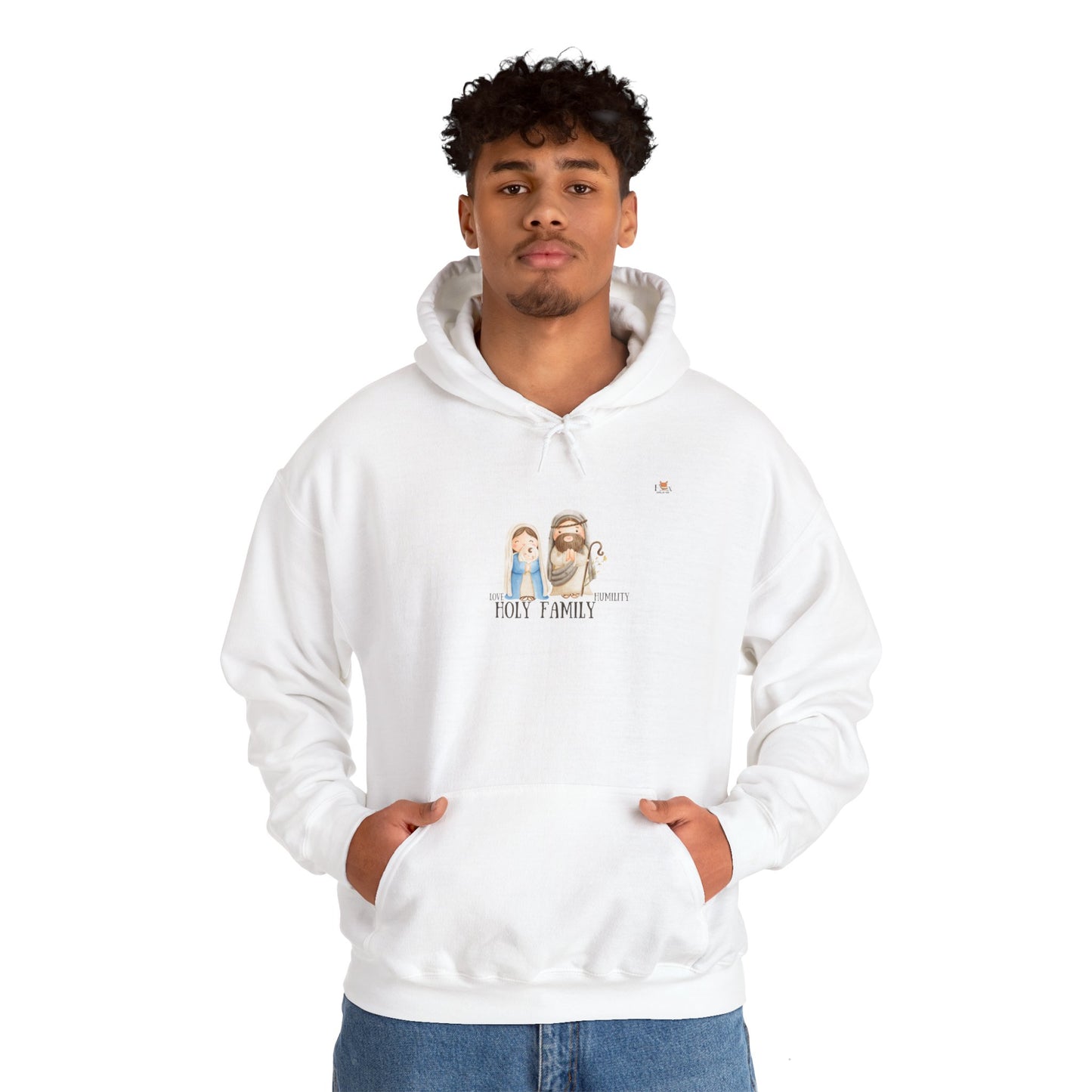 The Holy Family -Hoodie Sweatshirt