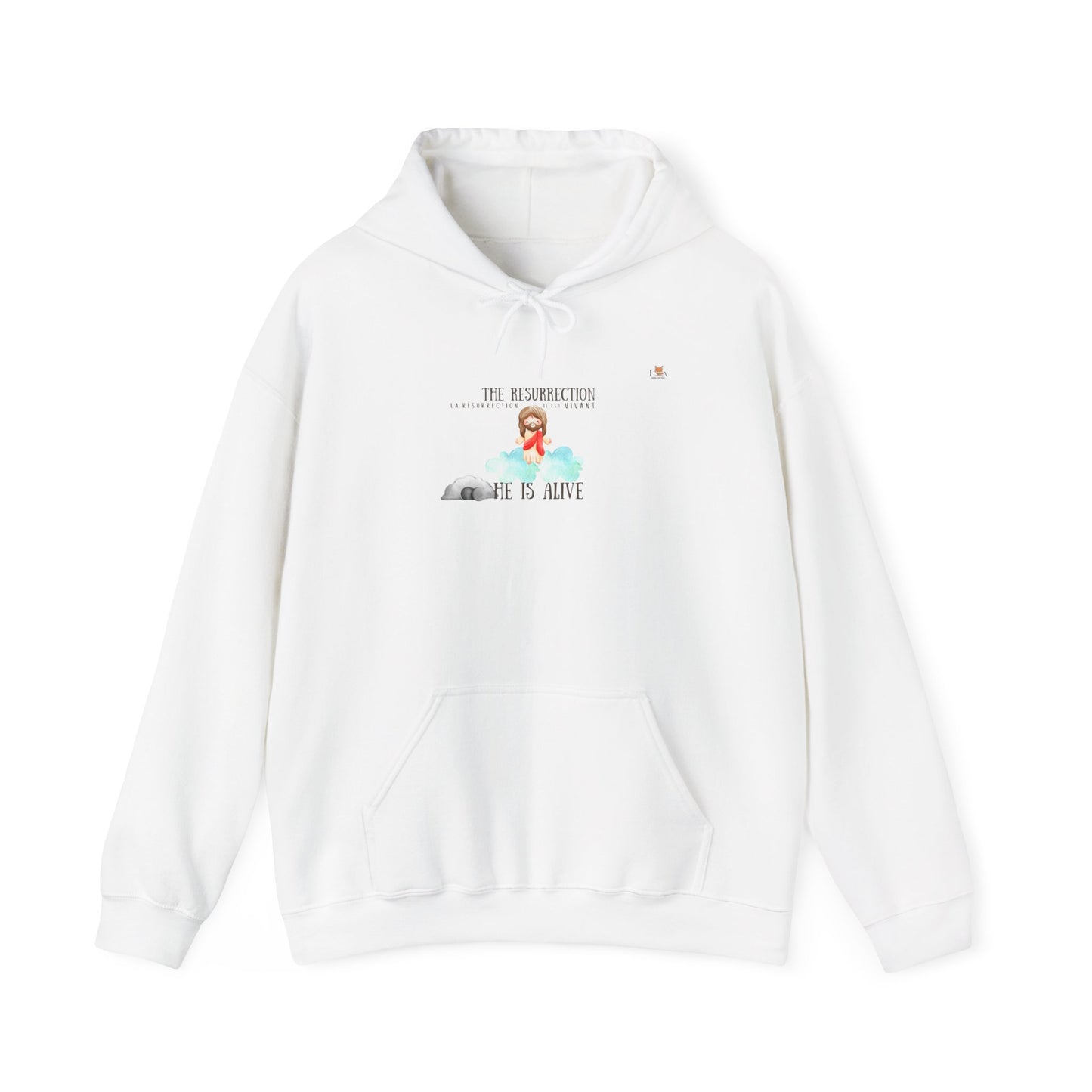 The Resurrection [Tomb] -Hoodie Sweatshirt