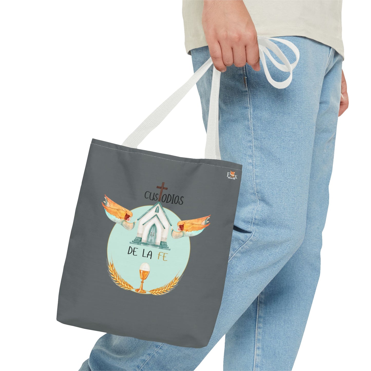 Custodios De La Fe- Unisex Tote Bag