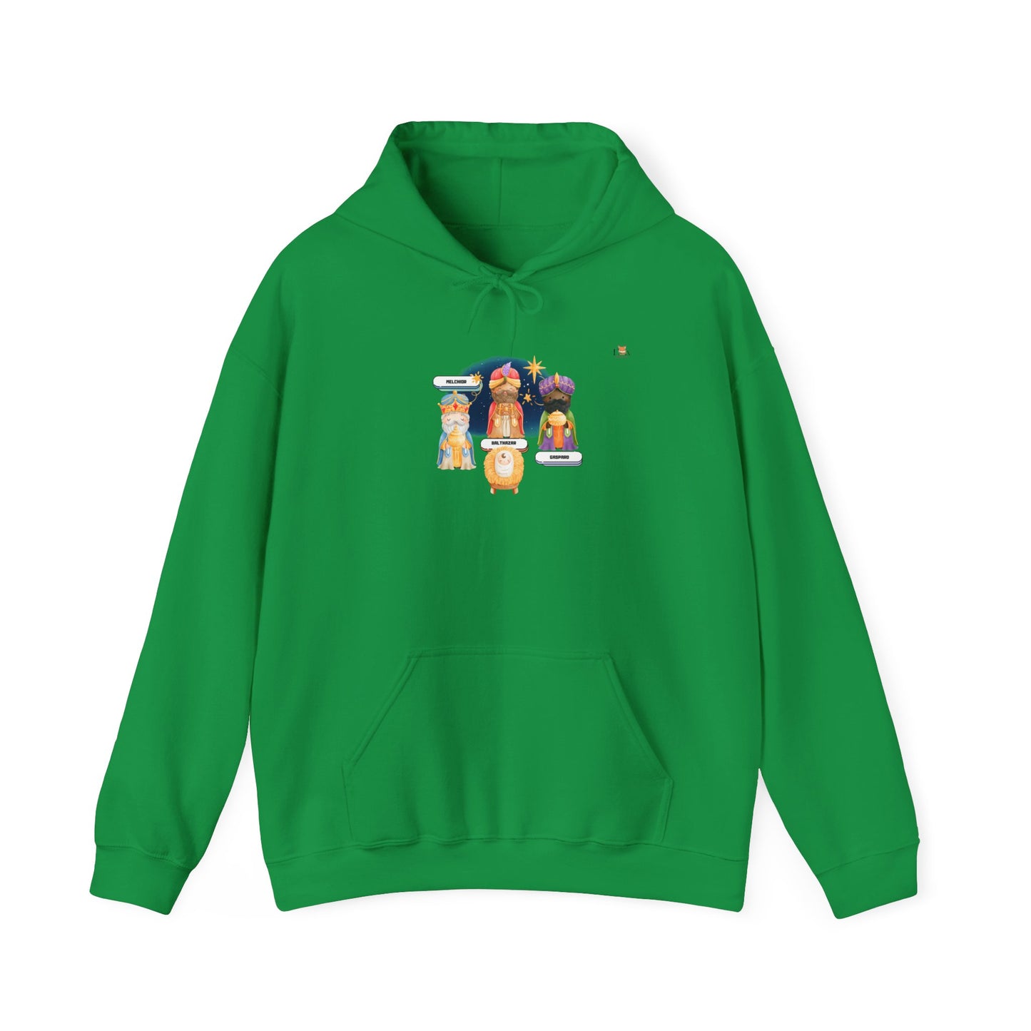 Three Kings Mages -Hoodie Sweatshirt