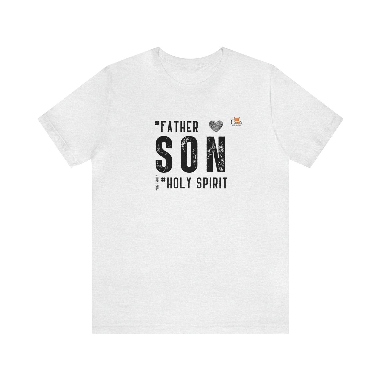 Father-Son- Holy Spirit