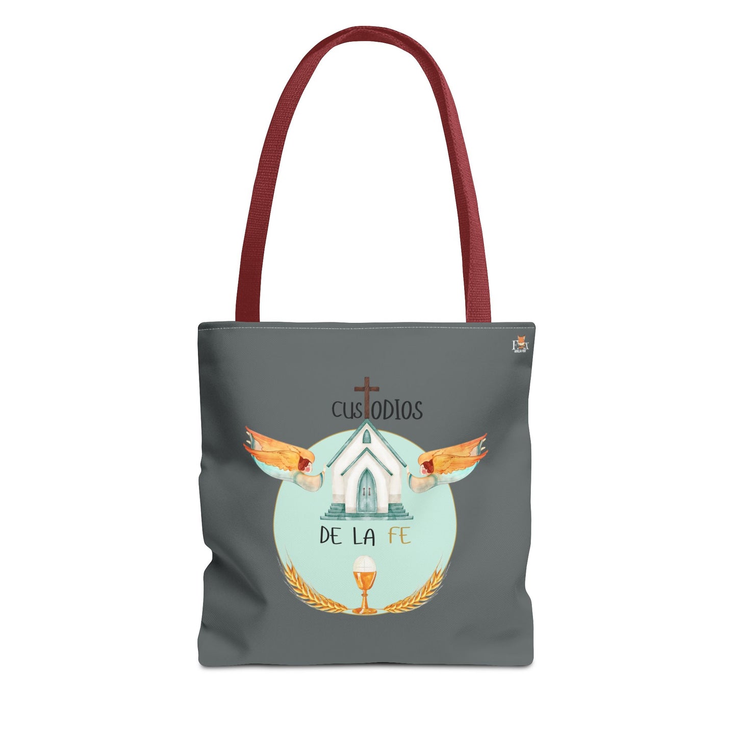 Custodios De La Fe- Unisex Tote Bag