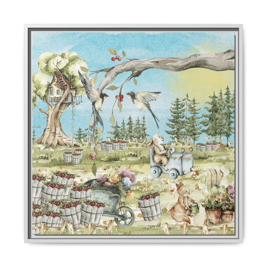 9.The Picking And The Cherry Tree
