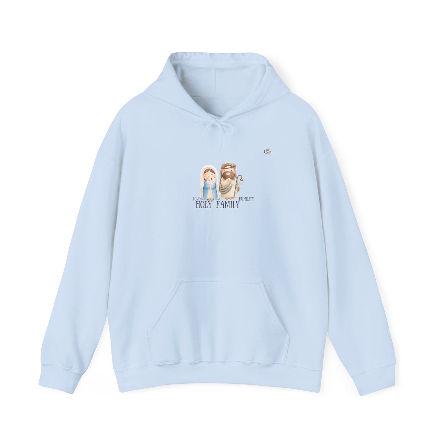 The Holy Family -Hoodie Sweatshirt