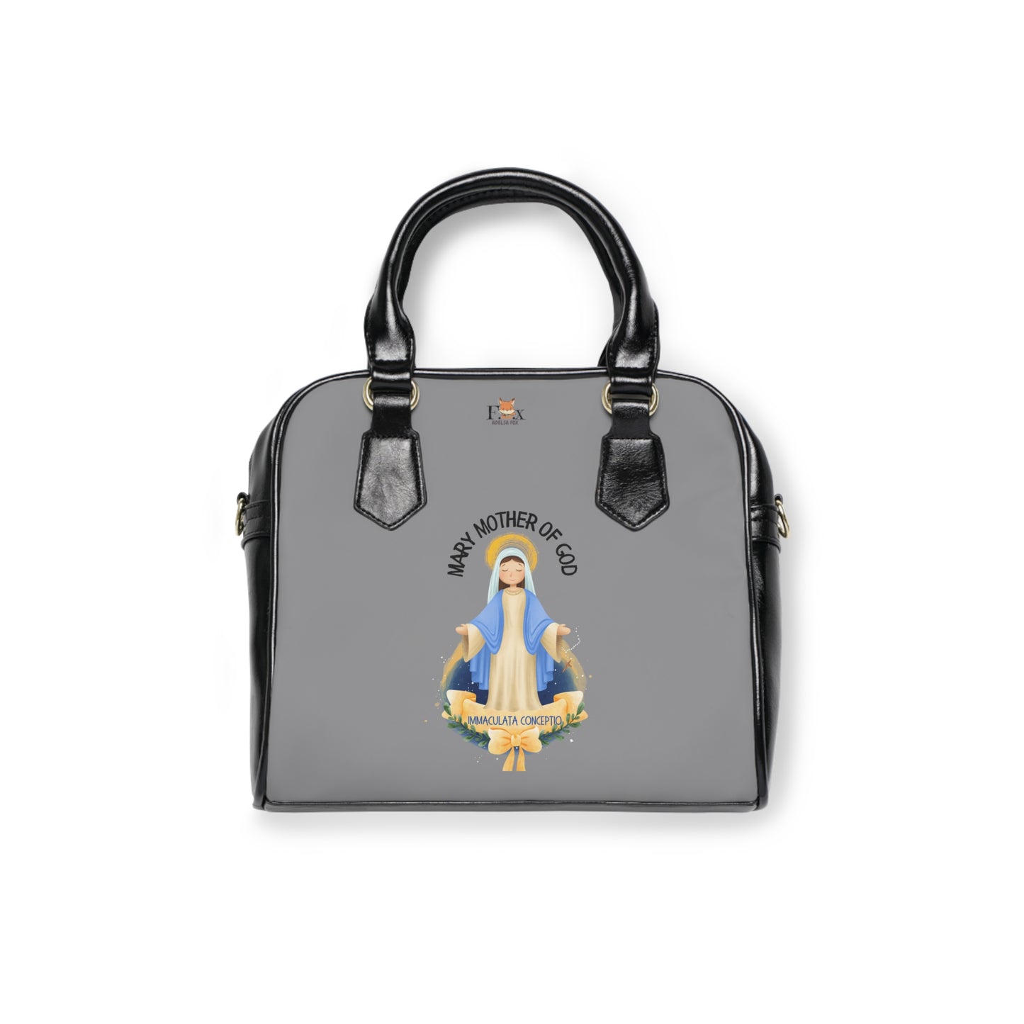 Mary Mother of Jesus- 2 design- Shoulder Handbag