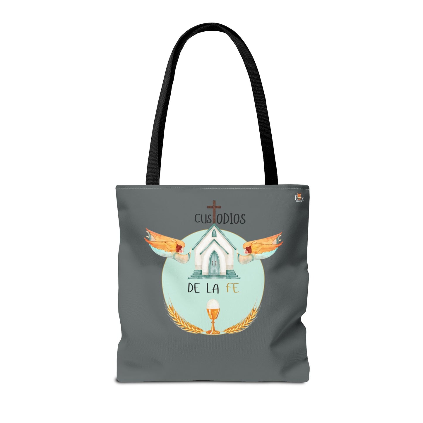 Custodios De La Fe- Unisex Tote Bag