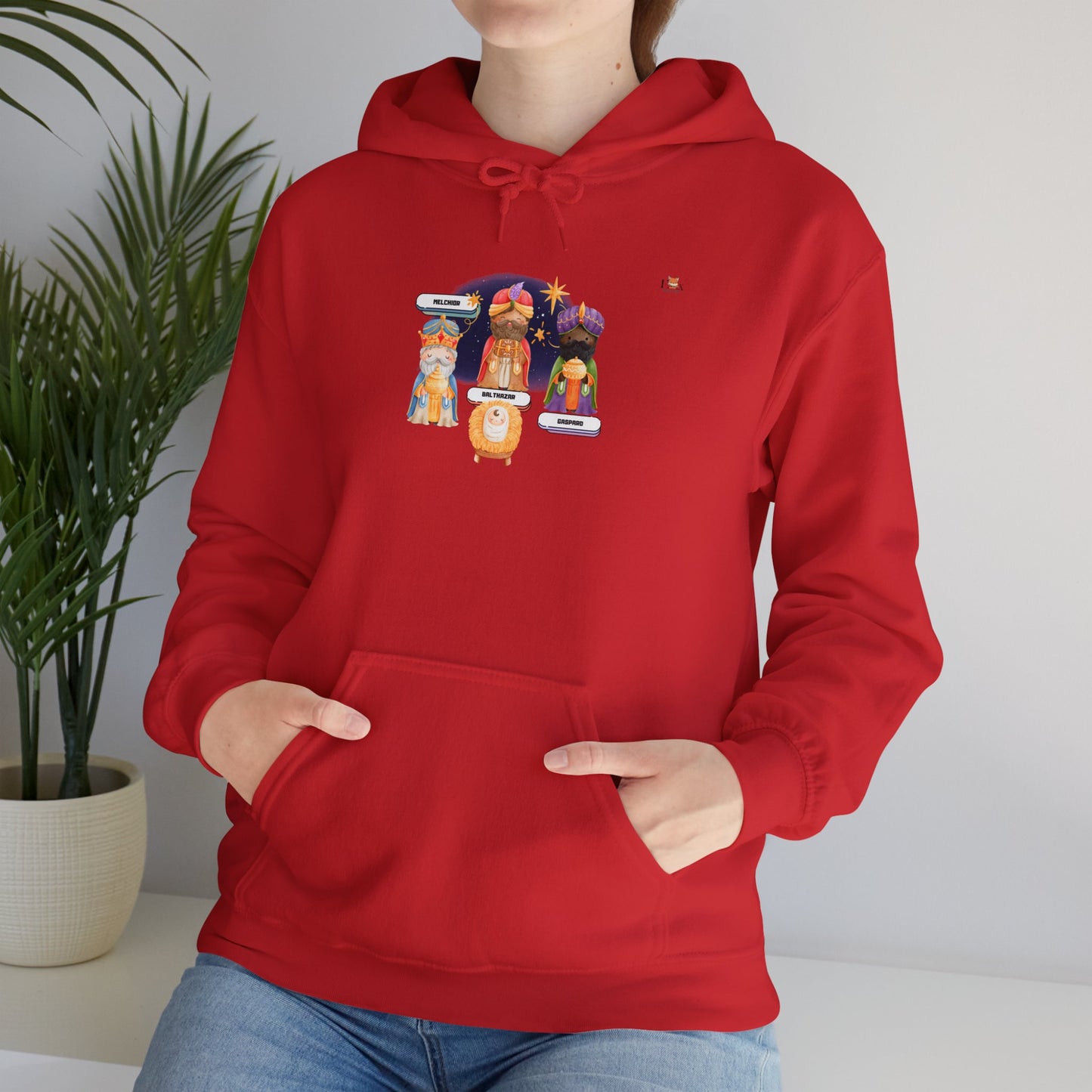 Three Kings Mages -Hoodie Sweatshirt