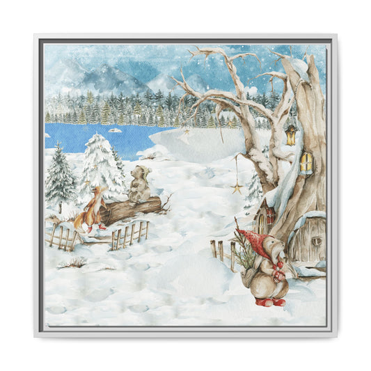 4.A Cozy Winter Retreat AAA