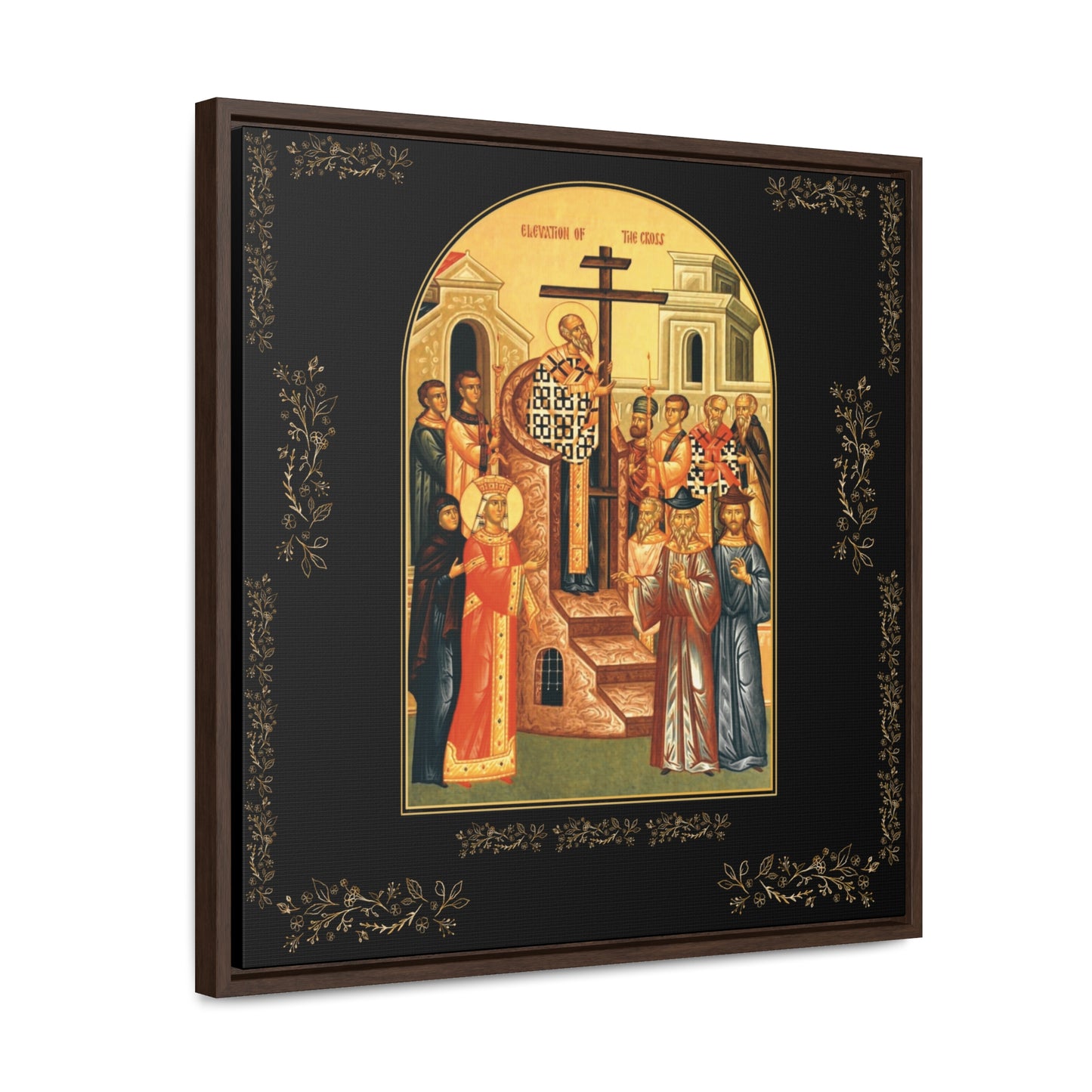 The Elevation Of The Cross -The Catholic Church Of The Syriac Chaldean Tradition